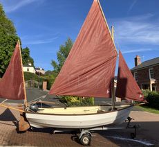 Immaculate Drascombe Dabber