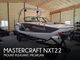 2016 Mastercraft NXT22