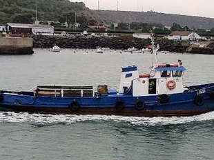 19m Workboat