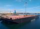 Barge - Flattop Barge For Charter