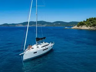 2026 Jeanneau Sun Odyssey 415