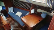 GIB'SEA 92 lovely yacht   £13500 massive reduction to sell.
