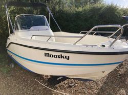 Quicksilver 455 Activ Open