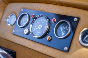 INstrument Cluster