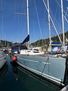 Jeanneau Sun Odyssey 42i for sale with Seaspray Yacht Sales Langkawi