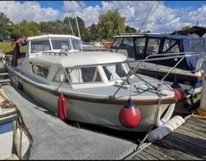 Seamaster commodore 28