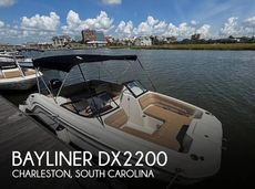 2024 Bayliner DX2200