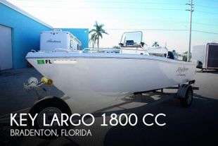 2021 Key Largo 1800 CC