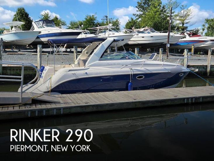 2004 Rinker fiesta vee 290