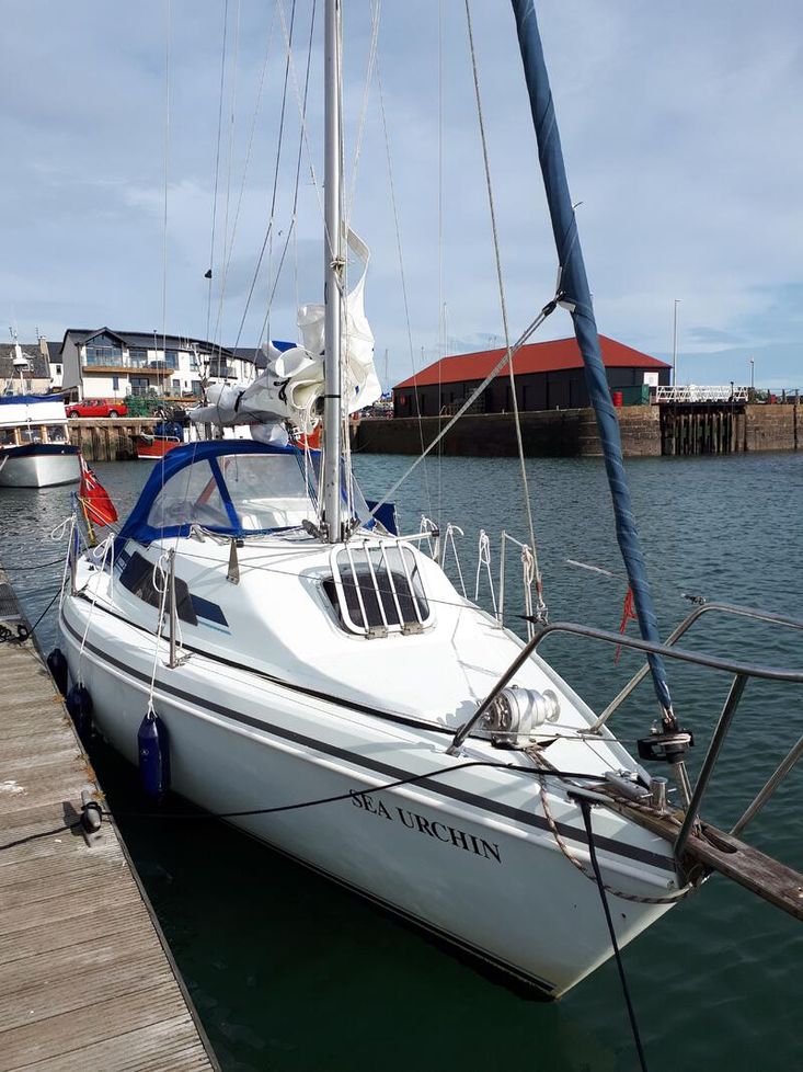 Hunter Boats Horizon 23/232 Boats for sale Scotland, Hunter Boats boats
