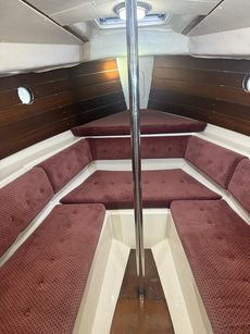 Beautiful Cornish Crabber 24 MkIII