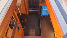 Stahl No. 5 54ft Trad Stern - Steve Hudson