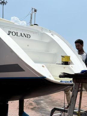 Yacht world Lagoon catamaran for sale