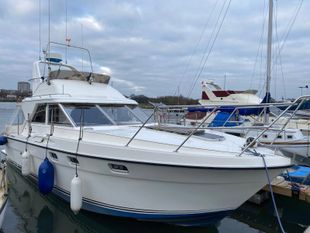 1986 Fairline Corniche 31