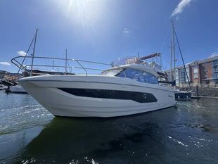 2020 Prestige 420