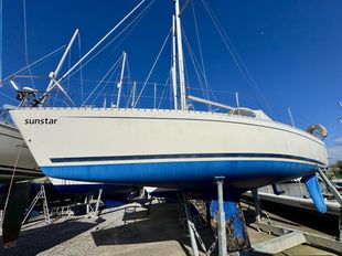 2001 Hanse 301
