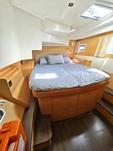 LAGOON 500 Catamaran in Langkawi, Malaysia.