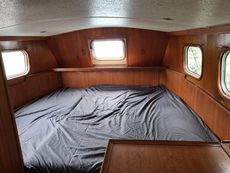 Beautiful Dutch Barge