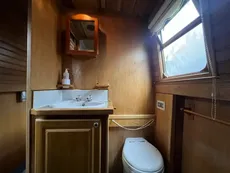 2003 Liverpool Boats 40' Narrowboat