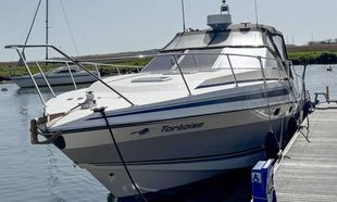 1988 Sunseeker San Remo 33