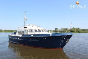 1997 Altena Blue Water Trawler 48