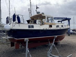 Hardy 945 Motor Cruiser  - Exterior