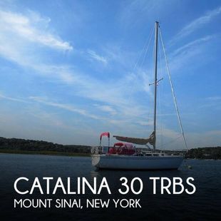 1983 Catalina 30 TRBS