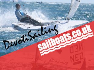 New Devtoi ILCA 6 (Laser Radial)