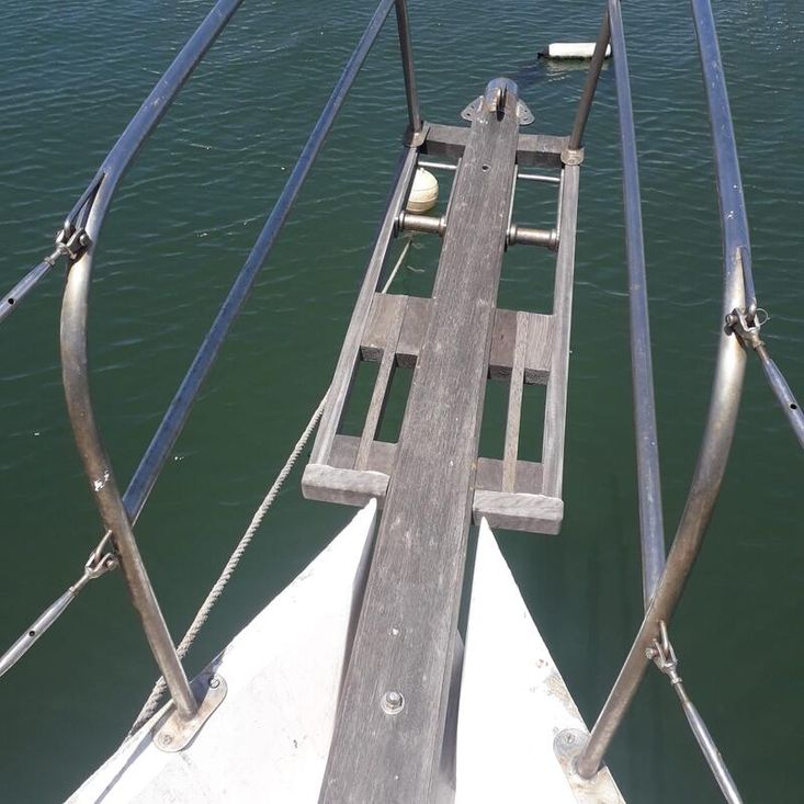 38ft Down Easter Sailing Yacht 