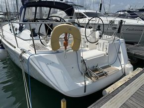 2011 Dufour  425 Grand Large 6