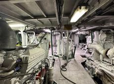 1994 Crew Boat For Sale