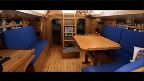 Ben Lexcen 1981 blue water cruiser for Sale