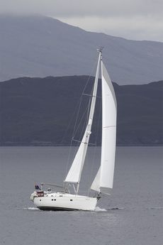 Oceanis 411 Clipper