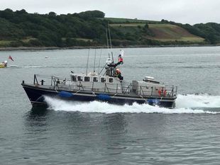 COMPETITIVELY PRICED EX-LIFEBOAT