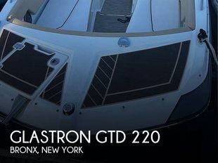 2020 Glastron GTD 220