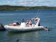 2003 BRIG EAGLE 600 RIB - EVINRUDE 2-stroke 150HP Price ONO