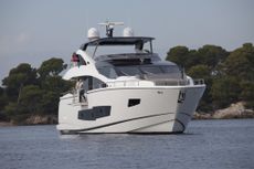 Sunseeker 86 fly