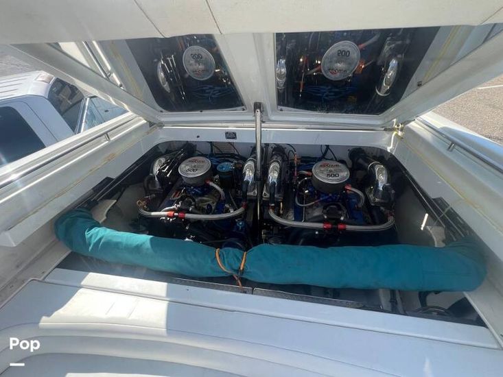 1999 Formula 353 fastech