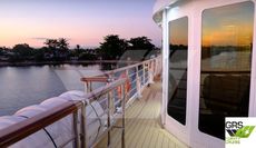 Price Reduced / 47m / 34 pax Passenger Ship for Sale / #1002522