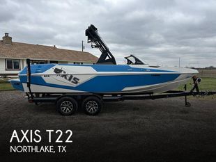 2020 Axis T22