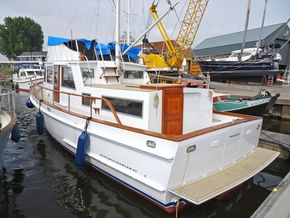 Hiptimco 42 Trawler