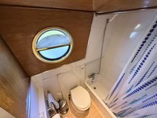 65' 2006 Cruiser Stern Narrowboat built by Price & Fallows