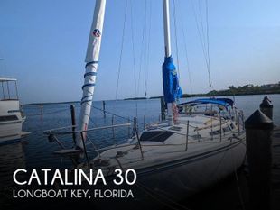 1984 Catalina 30