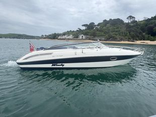 2008 Windy 25 Mirage