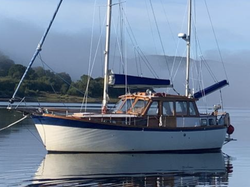 1977 Nauticat 33 Mk1