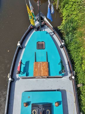 Sleepboot 16.40, Shipdock VI