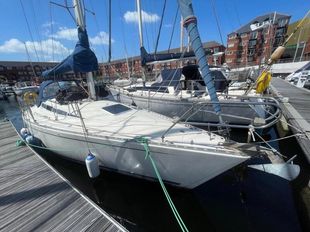 2001 Hanse 301