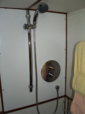 Ensuite Shower