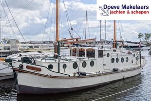 Motorsailer