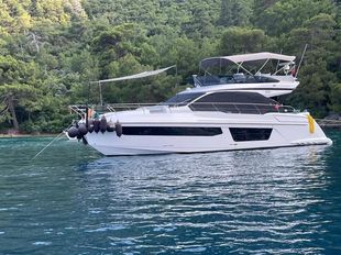2024 Azimut Fly 53